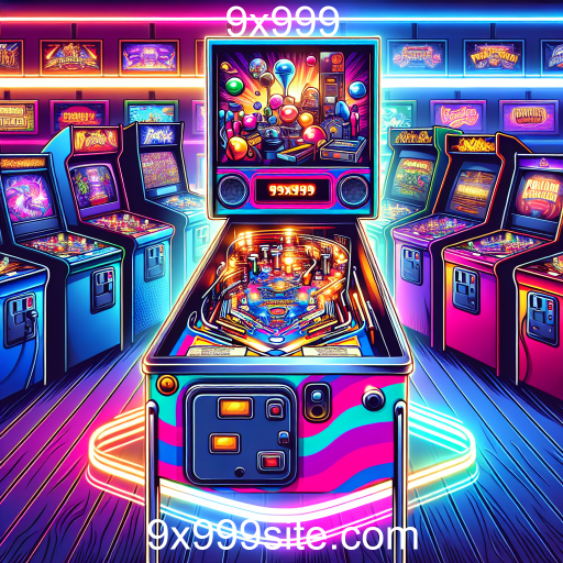 A Evolução dos Jogos de Arcade: Nostalgia e Inovação no '9x999'