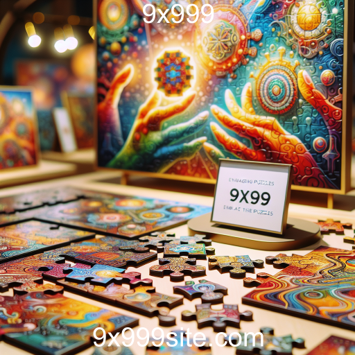 Explore o Mundo dos Quebra-Cabeças no 9x999