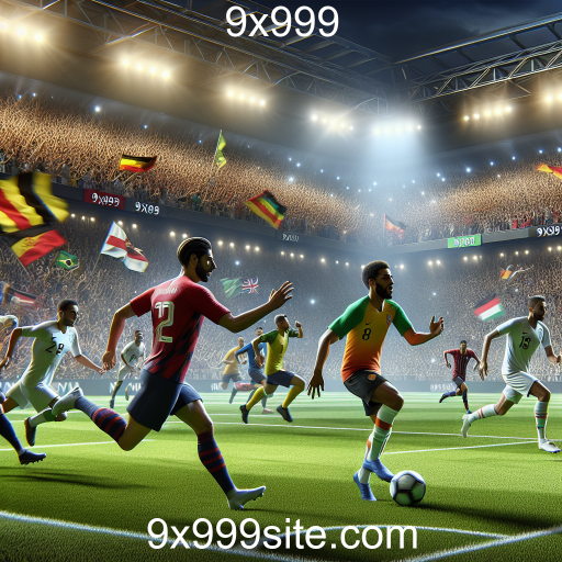 A Emoção dos Jogos de Esporte na Plataforma 9x999